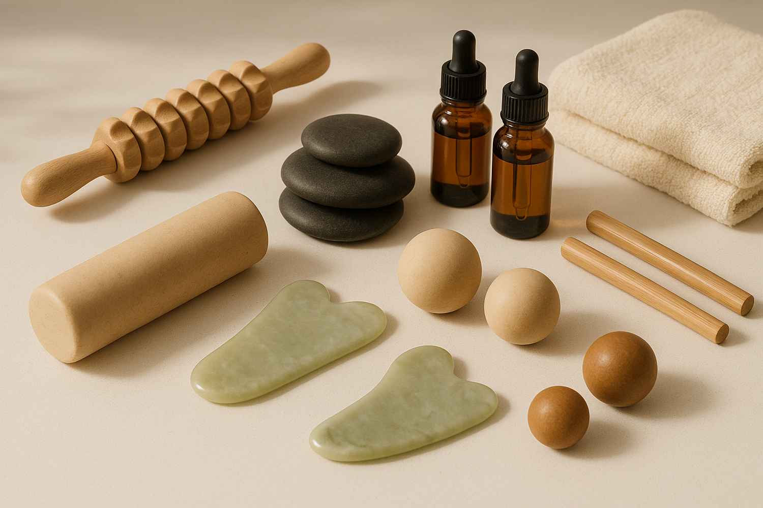 Massage & Relaxation Tools