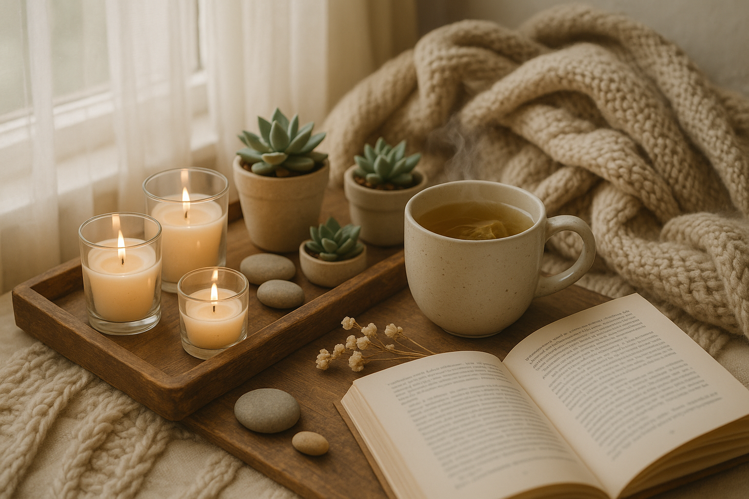 Wellness & Self-Care